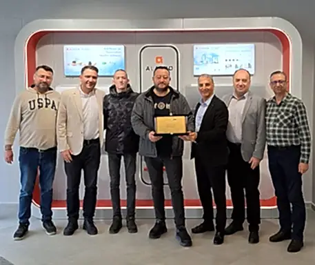Alarko Carrier Yetkili Satıcıları Başarılarını Ödülle Taçlandırdı