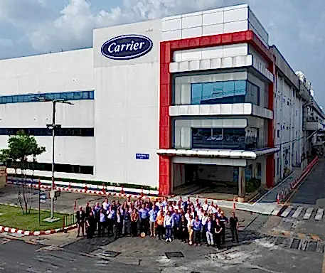 Toshiba’nın Küresel Buluşması Tayland’da Gerçekleşti