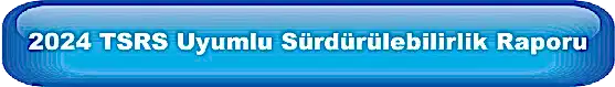 2024 TSRS Uyumlu Sürdürülebilirlik Raporu başlığı, mavi arka plan üzerinde beyaz yazı ile yazılmıştır.
