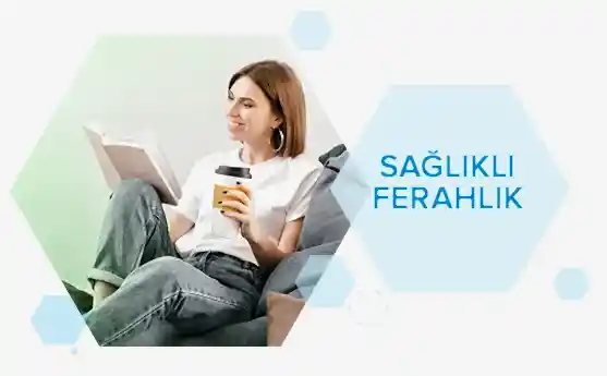Sağlıklı ferahlık sağlayan, rahat ve mutlu bir yaşam ortamı