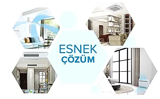 Esnek çözüm, farklı mekânlara uyum sağlar, rahat ve verimli ortamlar sağlar.